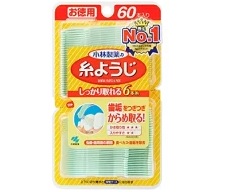 【お得速報】小林製薬糸ようじ60本の最新価格情報!