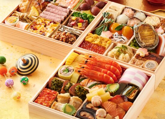 高島屋オリジナルおせちのリアルな声!美味しかった理由