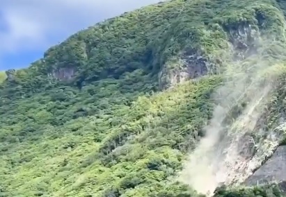 【速報】トカラ列島近海で連続地震発生！鹿児島県十島村で震度4を3回観測