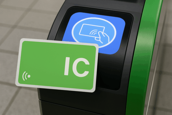 改札に入ってすぐ出るとSuicaは無料？知らないと損するルールをやさしく解説