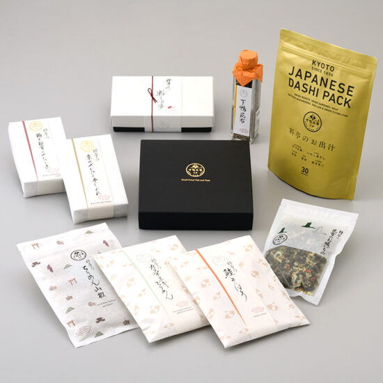 下鴨茶寮 福袋2026｜京都老舗の“ごちそう”10点を詰め合わせ【送料込み・産地直送】